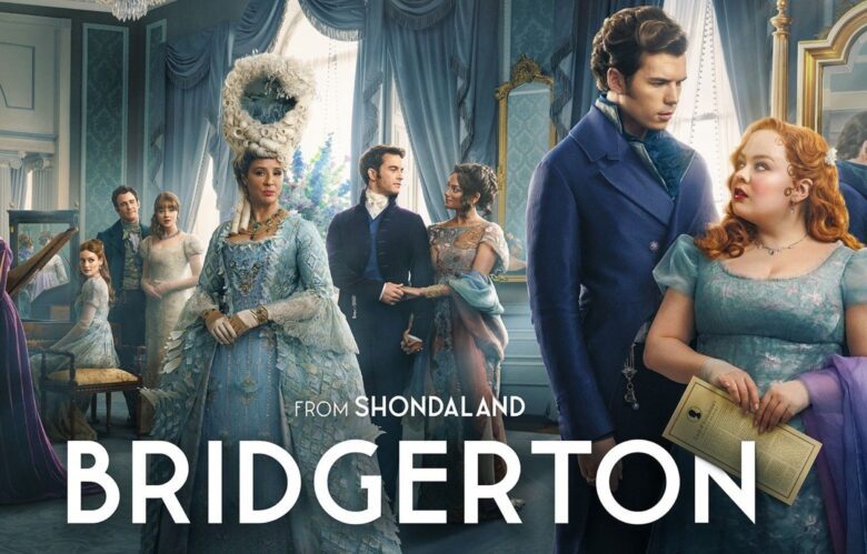 Briderton Staffel 3 Filmposter.