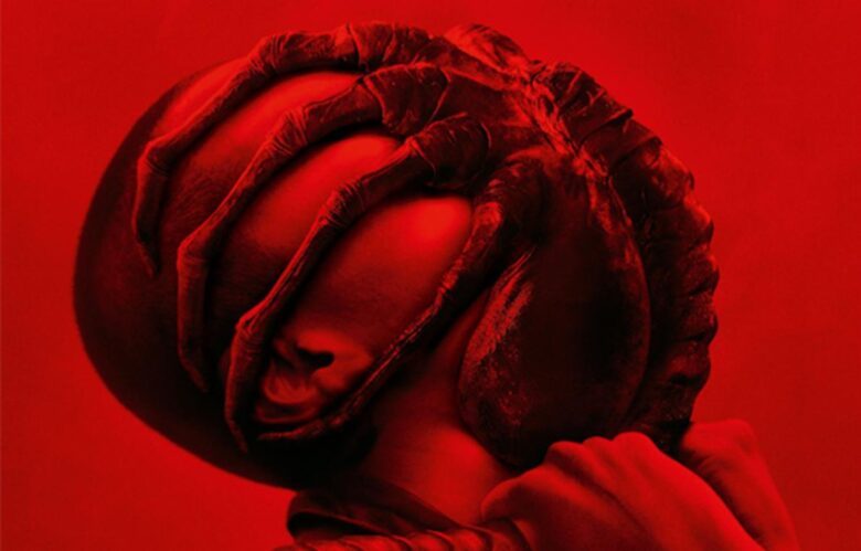 Filmposter Alien: Romulus